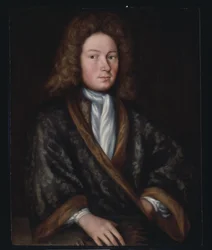 Portrait of a man, c.1690